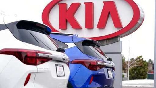 Kia Motors America says it’s restoring services crippled by a computer network outage that began Saturday, Feb. 13, 2021. (AP/ File photo) Kia Motors America says it’s restoring services crippled by a computer network outage that began Saturday, Feb. 13, 2021. (AP/ File photo)