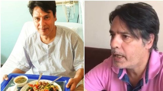 Rahul Roy suffered a brain stroke in November last year. Rahul Roy suffered a brain stroke in November last year.