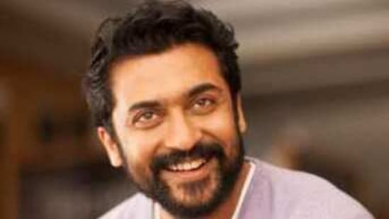 Suriya had tweeted in early February to say that he ad tested positive to Covid 19.