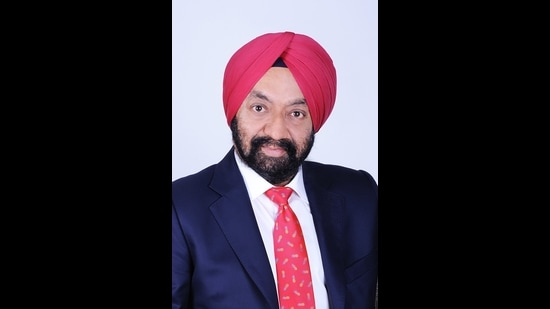 Padma Shri Vikramjit Singh Sahney, says, “I devote equal time to materialistic and altruistic pursuits.” Padma Shri Vikramjit Singh Sahney, says, “I devote equal time to materialistic and altruistic pursuits.”