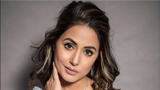 Actor Hina Khan made her Bollywood debut with Hacked in 2020. Actor Hina Khan made her Bollywood debut with Hacked in 2020.