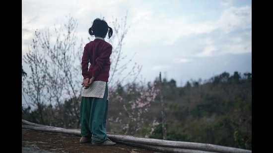 Bittu, a short film that is on the Oscar Best Live Action Short Film shortlist, is about a girl in a Himalayan village enveloped by a tragedy too grotesque for her to process. (Image courtesy Indian Women Rising initiative) Bittu, a short film that is on the Oscar Best Live Action Short Film shortlist, is about a girl in a Himalayan village enveloped by a tragedy too grotesque for her to process. (Image courtesy Indian Women Rising initiative)