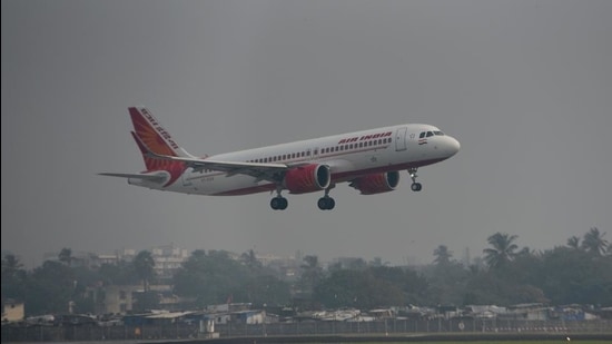 Air India has 14,032 employees as of November 1, 2019. (HT File) Air India has 14,032 employees as of November 1, 2019. (HT File)