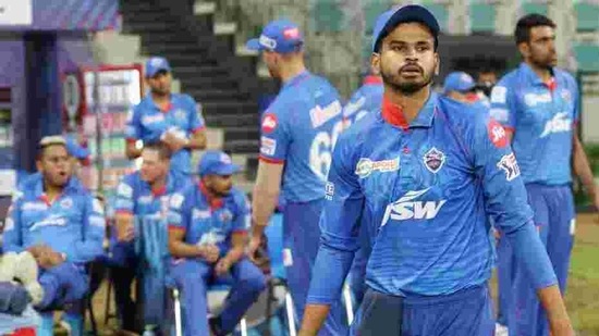 Delhi Capitals batsman Shreyas Iyer. (BCCI) Delhi Capitals batsman Shreyas Iyer. (BCCI)