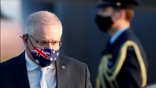 Australia Prime Minister Scott Morrison. (File photo)