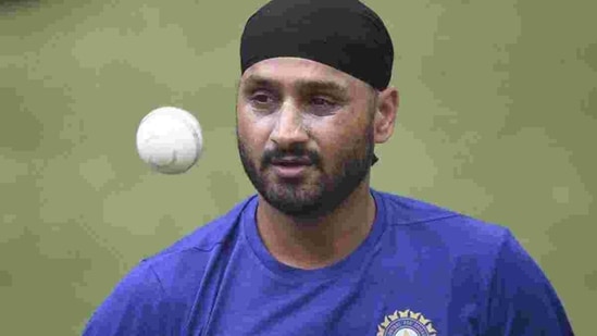 Harbhajan Singh.(Getty Images.) Harbhajan Singh.(Getty Images.)