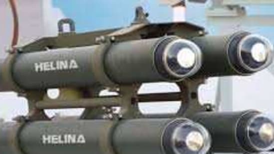 According to South Block sources, the solid propelled anti-tank weapon with a range of over seven kilometres was tested for the past five days.