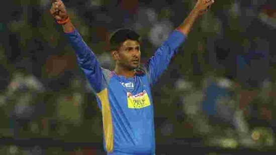 File image of Gowtham Krishnappa. (Sportzpics)