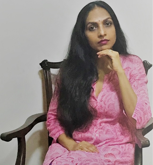 Author Anukrti Upadhyay (Courtesy the publisher) Author Anukrti Upadhyay (Courtesy the publisher)