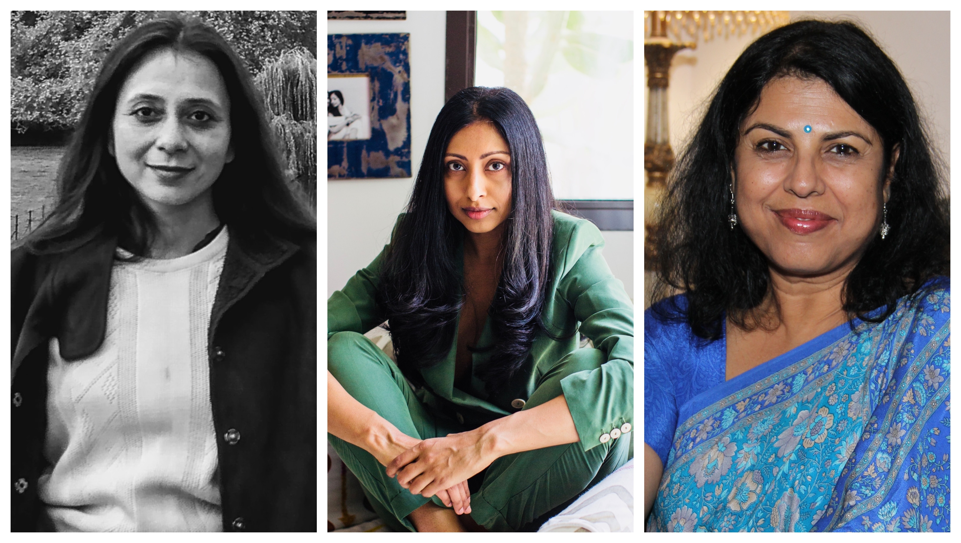 Authors Annie Zaidi, Avni Doshi, and Chitra Banerjee Divakaruni will be part of the sessions this year. Authors Annie Zaidi, Avni Doshi, and Chitra Banerjee Divakaruni will be part of the sessions this year.