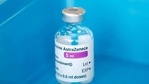 A vial of the Oxford-AstraZeneca COVID-19 vaccine is seen at Basingstoke Fire Station, in Basingstoke, Britain. (REUTERS) A vial of the Oxford-AstraZeneca COVID-19 vaccine is seen at Basingstoke Fire Station, in Basingstoke, Britain. (REUTERS)