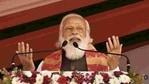 PM Narendra Modi. (File photo) PM Narendra Modi. (File photo)