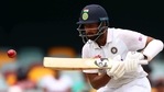 India's batsman Cheteshwar Pujara. File(AFP) India's batsman Cheteshwar Pujara. File(AFP)