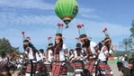 The President, Prime minister and many leaders wished Arunachal Pradesh and Mizoram for their statehood day on February 20, 2021. (Twitter/@PemaKhanduBJP) The President, Prime minister and many leaders wished Arunachal Pradesh and Mizoram for their statehood day on February 20, 2021. (Twitter/@PemaKhanduBJP)