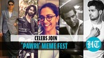 Deepika, Randeep, others join 'Pawri' trend, leave netizens in splits Deepika, Randeep, others join 'Pawri' trend, leave netizens in splits