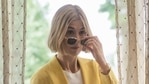 I Care a Lot movie review: Rosamund Pike in a still from J Blakeson's new film. I Care a Lot movie review: Rosamund Pike in a still from J Blakeson's new film.