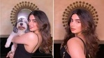 Khushi Kapoor made her Instagram account public in December last year. Khushi Kapoor made her Instagram account public in December last year.