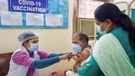 Almost 874,000 health care workers have received their second shot as well. The government had identified nearly 10 million health care workers for the programme. (Representative Image)(PTI Photo) Almost 874,000 health care workers have received their second shot as well. The government had identified nearly 10 million health care workers for the programme. (Representative Image)(PTI Photo)