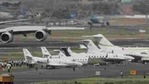 Jammu Airport houses IAF station (technical area) and airport complex from which civilian flight operate.(HT File) Jammu Airport houses IAF station (technical area) and airport complex from which civilian flight operate.(HT File)