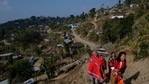 Meanwhile, the Joint Action Committee's Convener Vigyan Koirala appealed to the government to take measures against harassment of minority Gorkhas in the Kangpokpi district.(AP) Meanwhile, the Joint Action Committee's Convener Vigyan Koirala appealed to the government to take measures against harassment of minority Gorkhas in the Kangpokpi district.(AP)