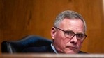 Burr said Trump “promoted unfounded conspiracy theories to cast doubt on the integrity of a free and fair election.”(AP) Burr said Trump “promoted unfounded conspiracy theories to cast doubt on the integrity of a free and fair election.”(AP)