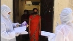 During the pandemic, many were given a very short period of training on how to handle the deadly virus and its aftermath (Yogendra Kumar/HT PHOTO) During the pandemic, many were given a very short period of training on how to handle the deadly virus and its aftermath (Yogendra Kumar/HT PHOTO)