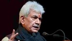 Lieutenant Governor Manoj Sinha said the new policy is expected to generate employment for 4.5 lakh people resulting in the socio-economic development of the region.(PTI) Lieutenant Governor Manoj Sinha said the new policy is expected to generate employment for 4.5 lakh people resulting in the socio-economic development of the region.(PTI)