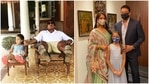 Lara Dutta y Mahesh Bhupati tienen una casa en Mumbai y una casa de fin de semana en Goa.