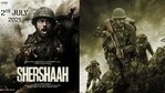 Sidharth Malhotra's Shershaah will release in July. 
