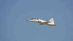 A T-38 Trainer aircraft takes off from Edwards Air Force Base in California in 2005.(File Photo / REUTERS) A T-38 Trainer aircraft takes off from Edwards Air Force Base in California in 2005.(File Photo / REUTERS)