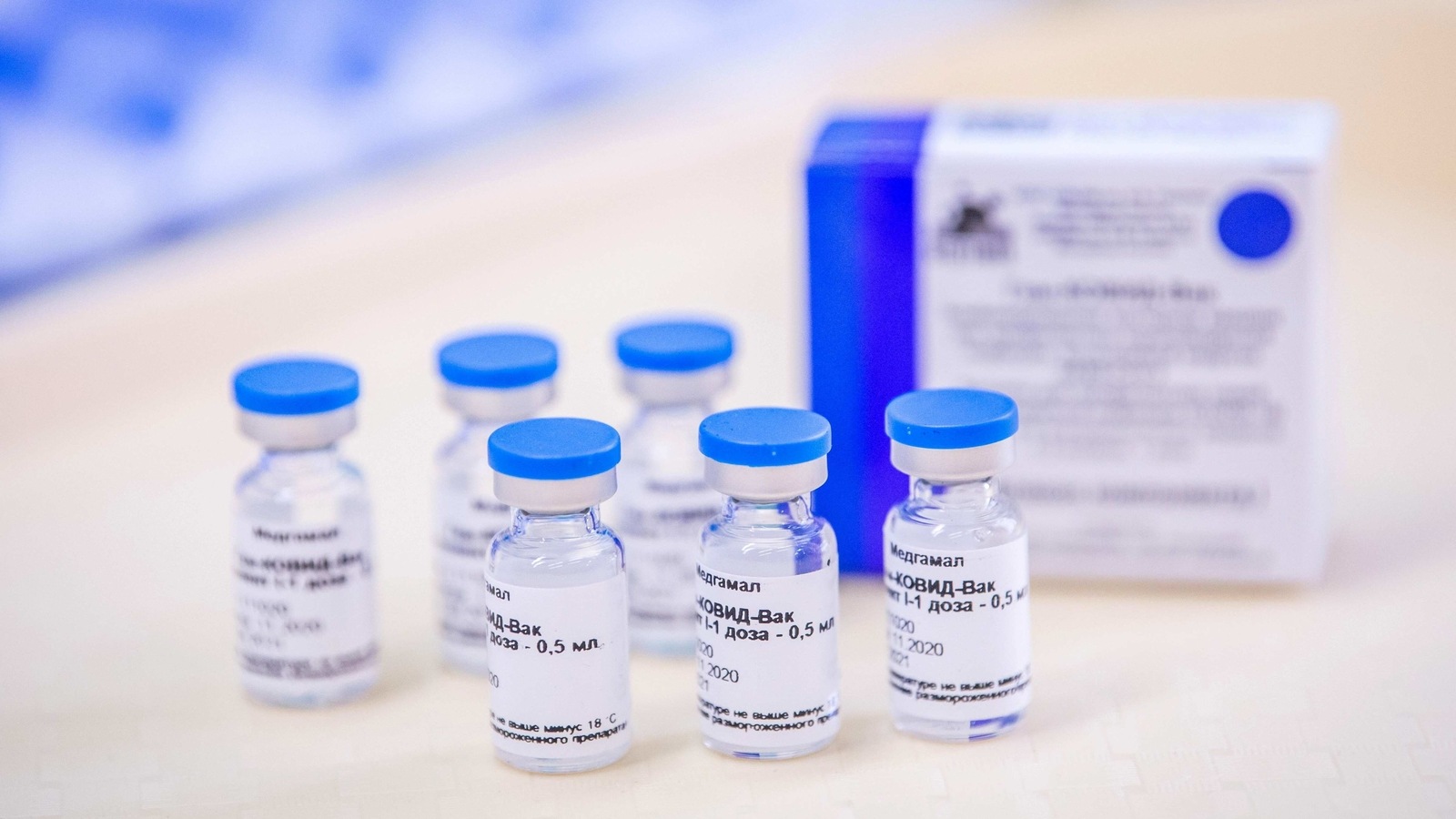 Sputnik V May Become 3rd Covid Vaccine Approved In India All You Need To Know Latest News India Hindustan Times