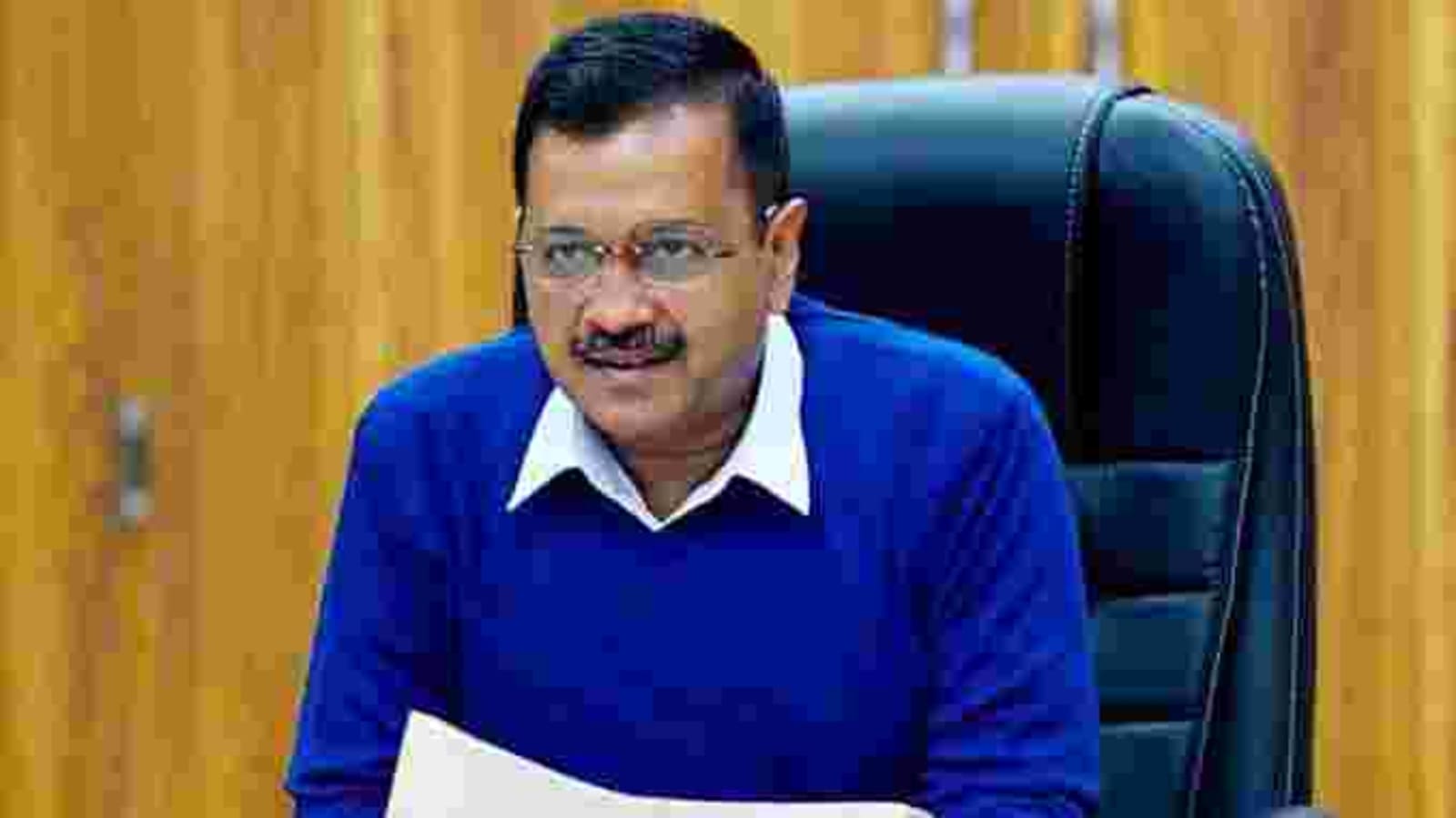 Arvind Kejriwal to meet protesting farmer leaders at Delhi assembly ...