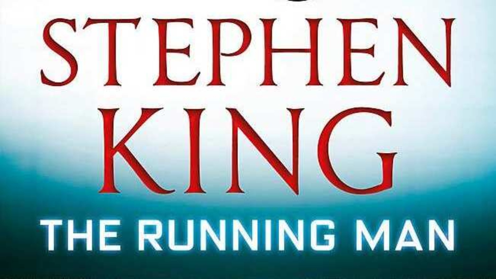 Stephen King  The Running Man