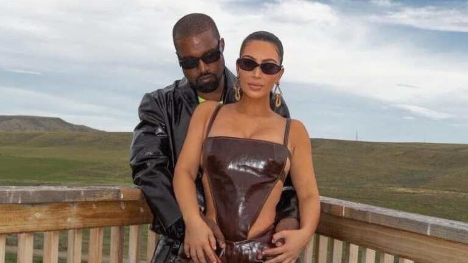 Kim Kardashian files for divorce from Kanye West after 6 years of