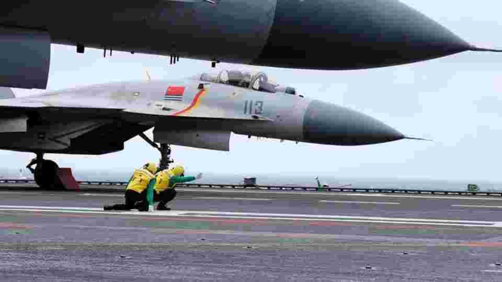 Taiwan Scrambles Air Force Again After Chinese Exercises In South China