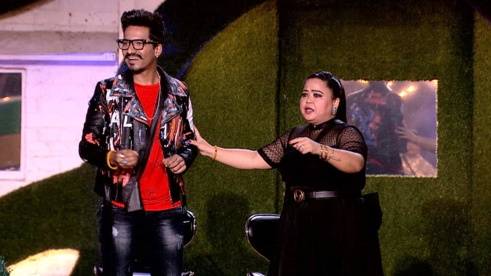 Bigg Boss 14: Bharti Singh says Rakhi Sawant's husband exists, becomes first non-family member to confirm this