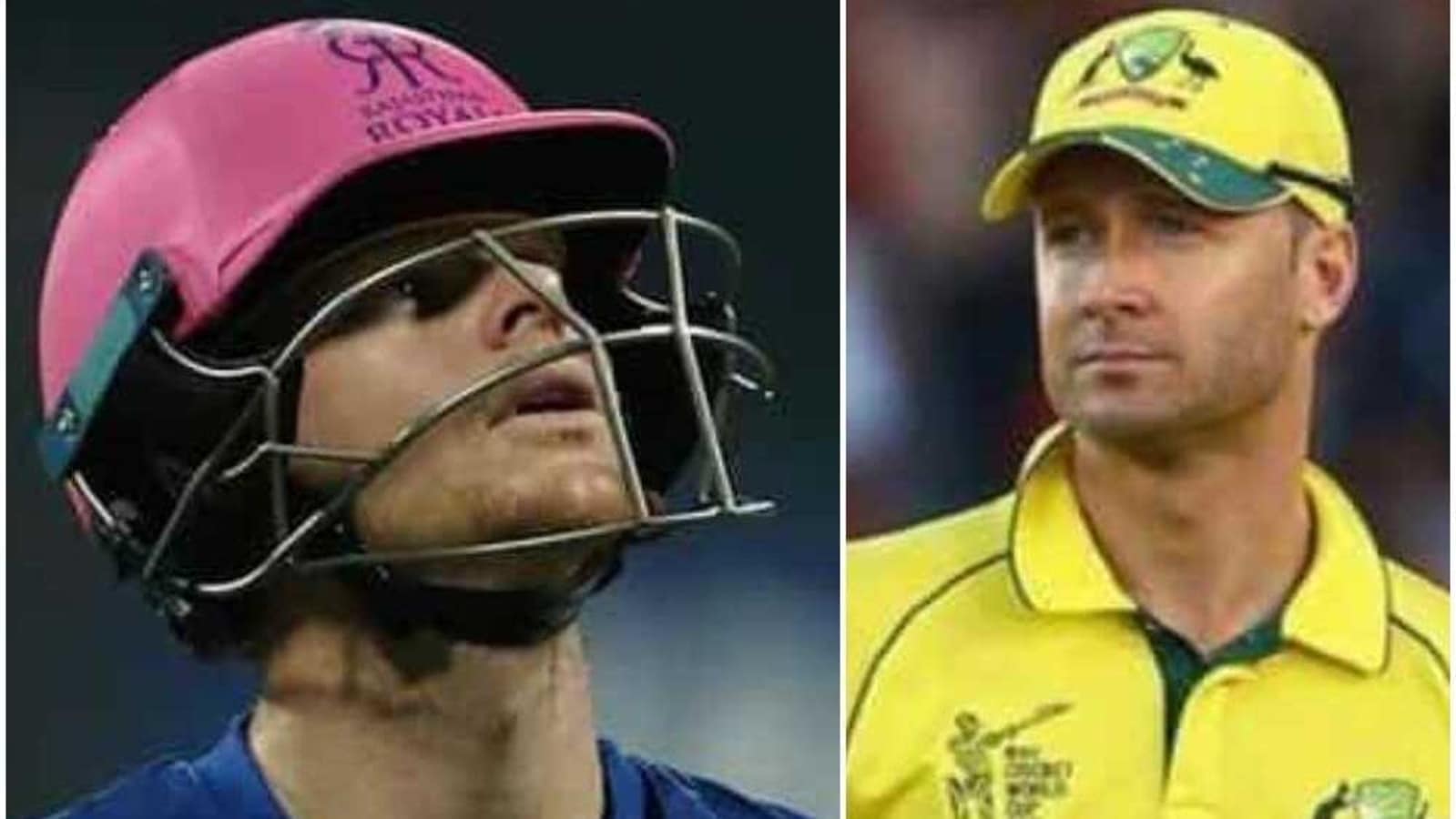 Michael Clarke suggests Smith might pick up ‘hamstring strain’ before IPL 2021 due to low auction price