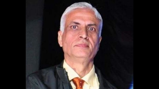 Dr AP Setia is a former president of the Indian Medical Association of Haryana (HT File) Dr AP Setia is a former president of the Indian Medical Association of Haryana (HT File)
