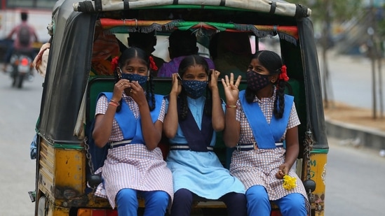 According to the health ministry’s dashboard, 10,715,204 people have also been vaccinated against Covid-19 since January 16, when the government launched its mammoth inoculation drive. (AP Photo) According to the health ministry’s dashboard, 10,715,204 people have also been vaccinated against Covid-19 since January 16, when the government launched its mammoth inoculation drive. (AP Photo)