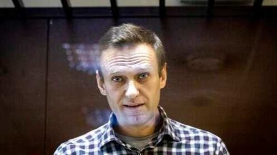 Earlier Saturday, Navalny lost his appeal of the prison sentence for violating terms of his probation while recuperating in Germany from a nerve agent poisoning (AP Photo/Alexander Zemlianichenko)(AP) Earlier Saturday, Navalny lost his appeal of the prison sentence for violating terms of his probation while recuperating in Germany from a nerve agent poisoning (AP Photo/Alexander Zemlianichenko)(AP)