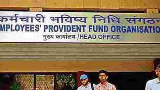 According to the data, around 6.41 lakh new members joined EPFO in November 2020.(HT Photo) According to the data, around 6.41 lakh new members joined EPFO in November 2020.(HT Photo)