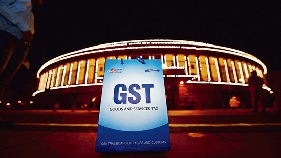 Till now, 91 per cent of the total estimated GST compensation shortfall has been released to states & UTs with Legislative Assembly (Delhi, Jammu & Kashmir & Puducherry), the statement said. (Representative Image) (Mint) Till now, 91 per cent of the total estimated GST compensation shortfall has been released to states & UTs with Legislative Assembly (Delhi, Jammu & Kashmir & Puducherry), the statement said. (Representative Image) (Mint)