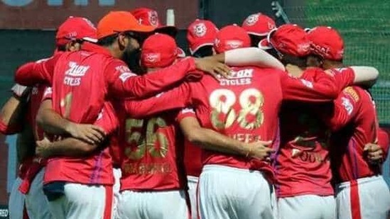 File image of Kings XI Punjab. (HT Archive) File image of Kings XI Punjab. (HT Archive)
