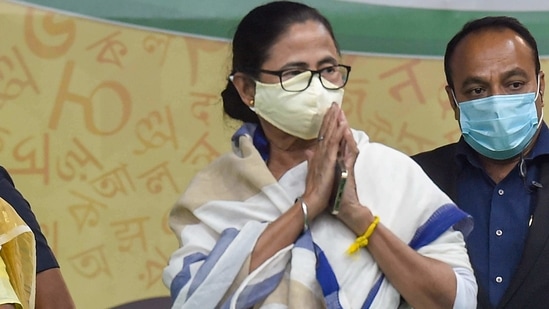 Women empowerment has always been a core segment of the Mamata Banerjee government’s development issues since it assumed power. (PTI PHOTO). Women empowerment has always been a core segment of the Mamata Banerjee government’s development issues since it assumed power. (PTI PHOTO).