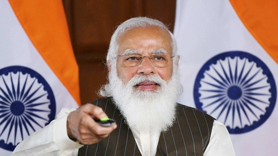 Prime Minister Narendra Modi. (PTI) Prime Minister Narendra Modi. (PTI)