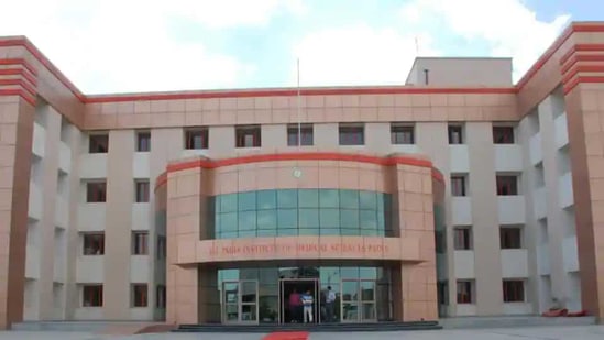 The All India Institute of Medical Sciences (AIIMS), Patna. (HT File Photo) The All India Institute of Medical Sciences (AIIMS), Patna. (HT File Photo)