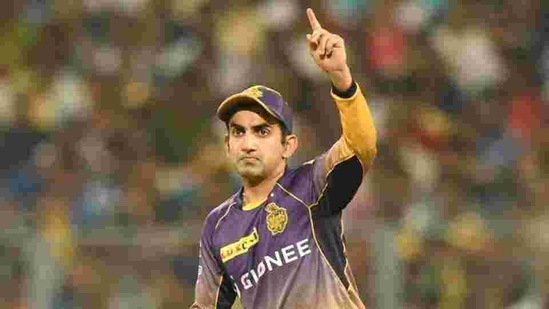 File image of Gautam Gambhir.(File)