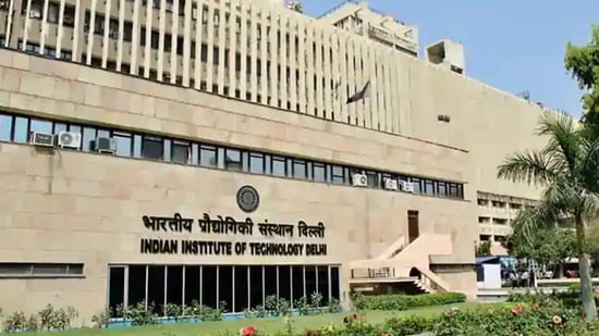 IIT Delhi.(Agency file photo) IIT Delhi.(Agency file photo)
