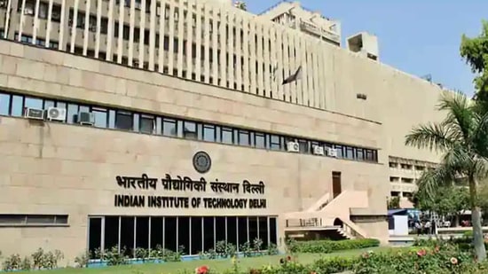 IIT Delhi.(Agency file photo)