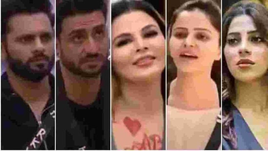 Rubina Dilaik, Aly Goni, Rahul Vaidya, Rakhi Sawant or Nikki Tamboli, who do you think should win Bigg Boss 14?